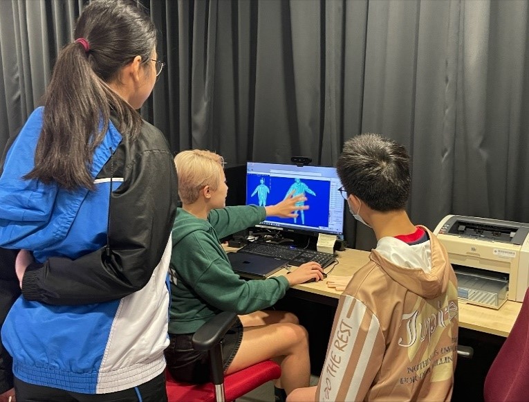 Junior Researcher Mentoring Programme 2023_49 entitled Behind the Design of Activewear and Sports Fashion