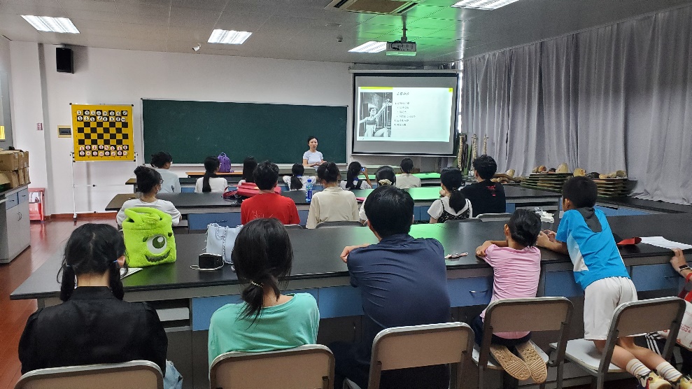 Sportswear Education Workshop