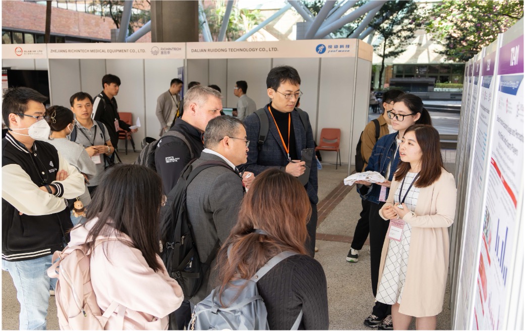 Presentations at Symposium on Sports Science & Technology